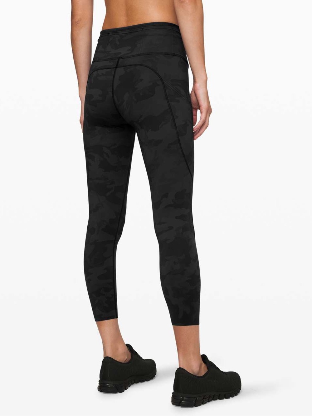 Lululemon Fast and Free High-Rise Leggings
